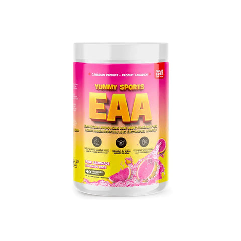 Yummy Sports - EAA