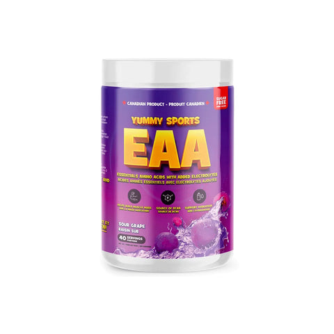 Yummy Sports - EAA