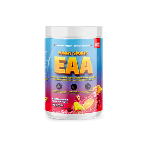 Yummy Sports - EAA