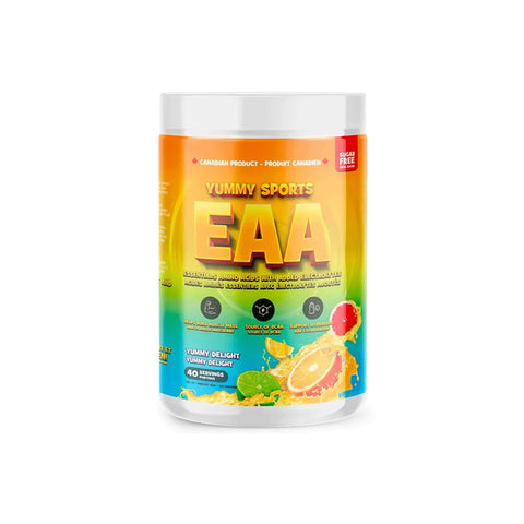Yummy Sports - EAA