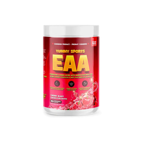 Yummy Sports - EAA