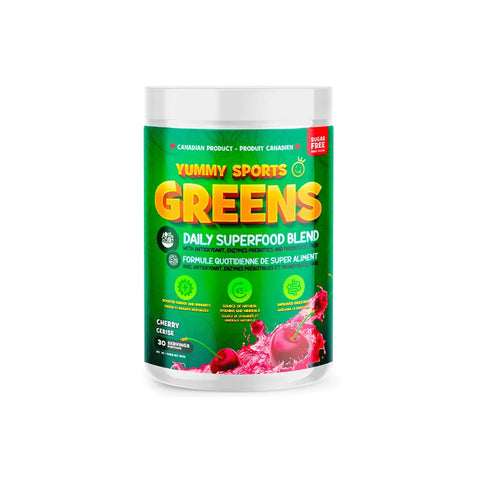 Yummy Sports - Greens