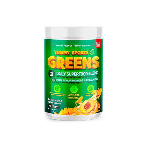 Yummy Sports - Greens