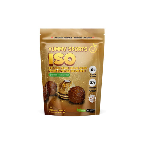 Yummy Sports - Isolate 2lbs