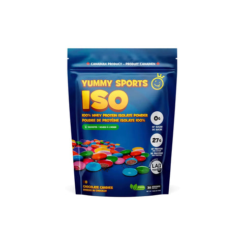 Yummy Sports - Isolate 2lbs