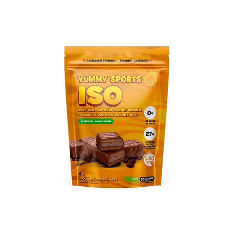 Yummy Sports - Isolate 2lbs