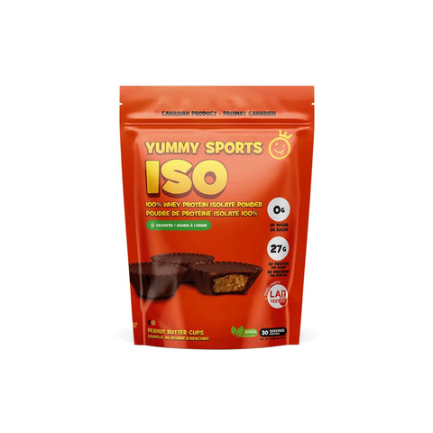 Yummy Sports - Isolate 2lbs