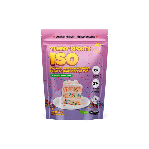 Yummy Sports - Isolate 2lbs