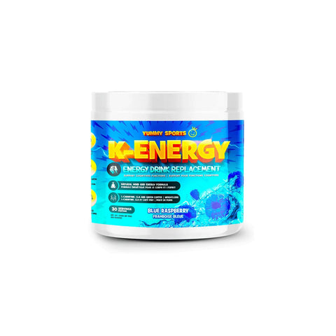 Yummy Sports - K Energy