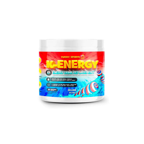 Yummy Sports - K Energy