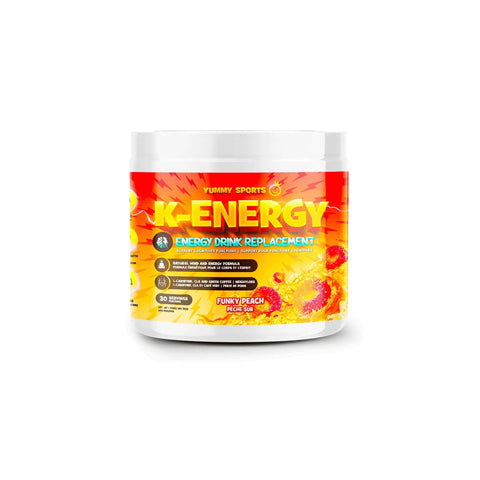 Yummy Sports - K Energy