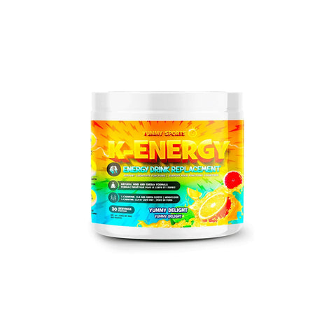 Yummy Sports - K Energy