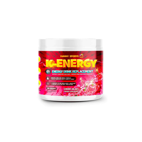 Yummy Sports - K Energy