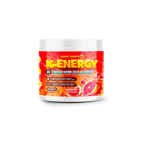 Yummy Sports - K Energy