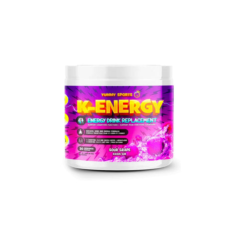 Yummy Sports - K Energy