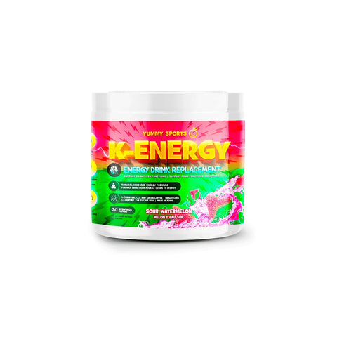 Yummy Sports - K Energy