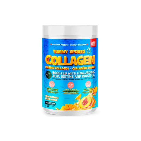 Yummy Sports - Marine Collagen