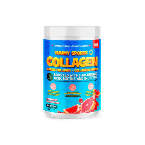 Yummy Sports - Marine Collagen