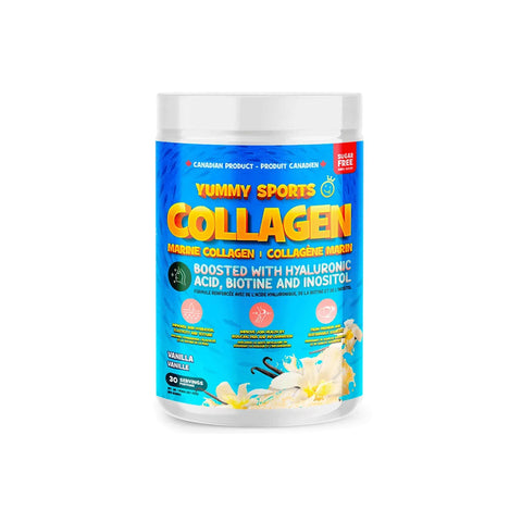 Yummy Sports - Marine Collagen