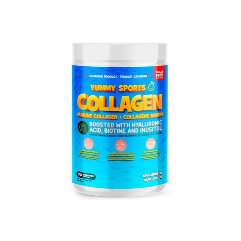Yummy Sports - Marine Collagen