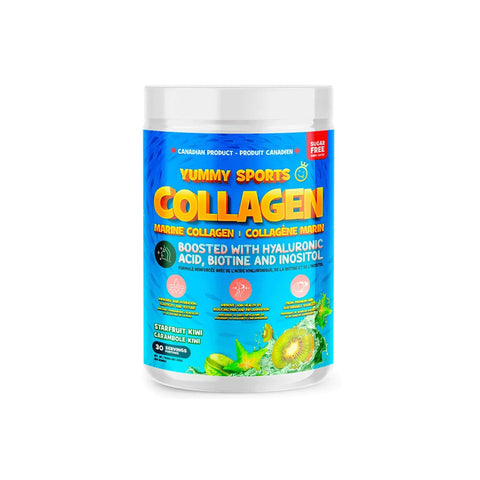 Yummy Sports - Marine Collagen