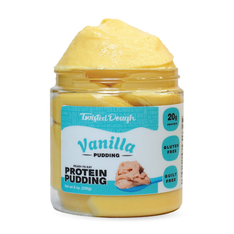 Twisted Dough - Pudding