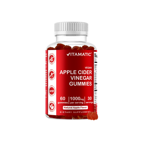 Vitamatic - Apple cider vinegar