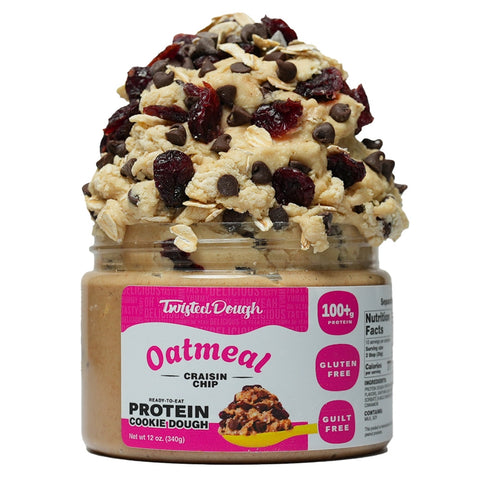 Twisted Dough - Cookie Dough
