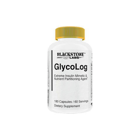 Blackstone Labs - Glycolog