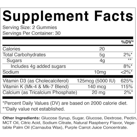 Vitamatic - D3 + K2