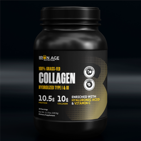 Iron Age - Collagen