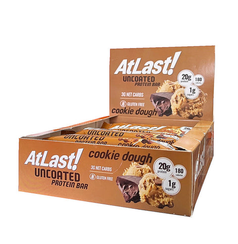 AtLast - Protein Bar