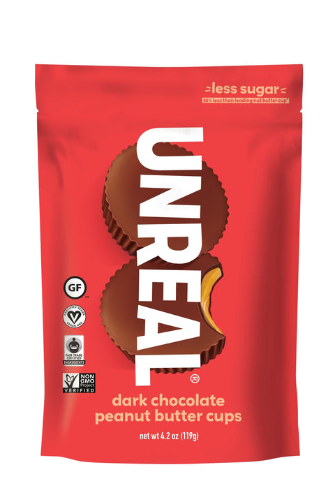 Unreal - Peanut Butter Cups