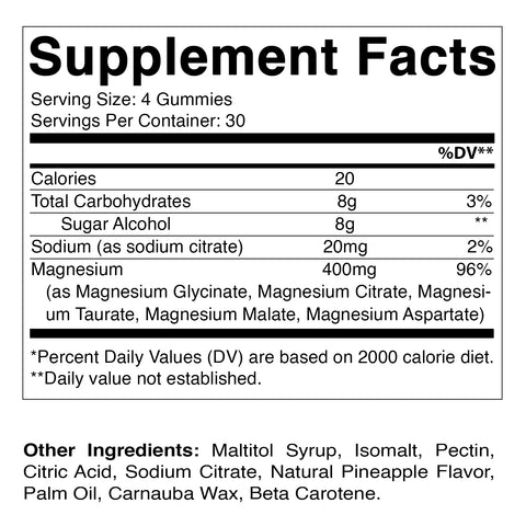 Vitamatic - Magnesium