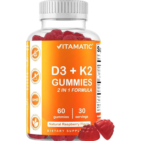 Vitamatic - D3 + K2