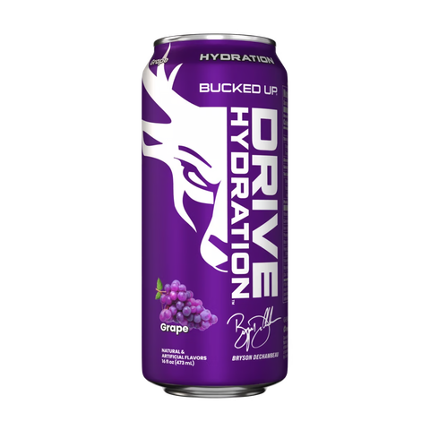 Bucked up - Drive Hydration