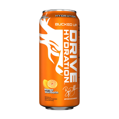 Bucked up - Drive Hydration