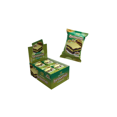 Alpha Prime - Protein Brownie