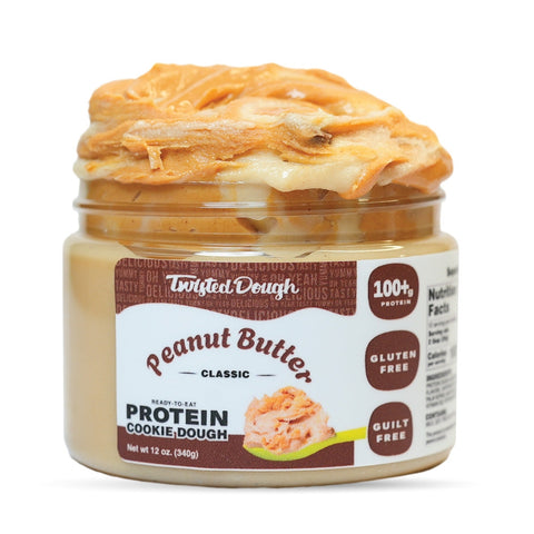 Twisted Dough - Cookie Dough