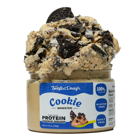Twisted Dough - Cookie Dough