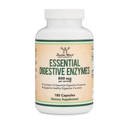 Double Wood - Digestive Enzyme