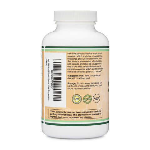 Double Wood - Irish Sea Moss