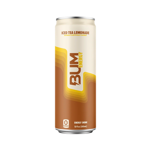RAW - BUM Energy Drink