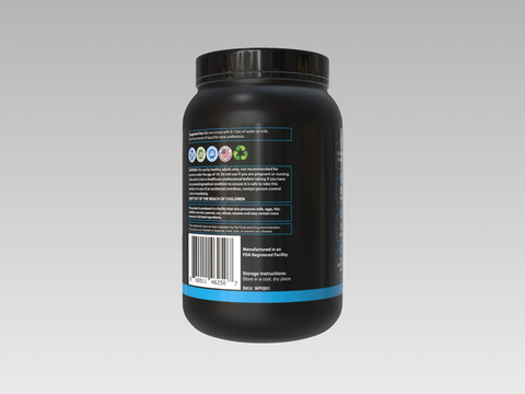 Iron Age - Protein Isolate