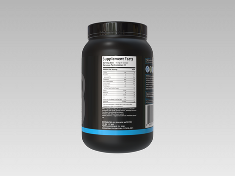 Iron Age - Protein Isolate