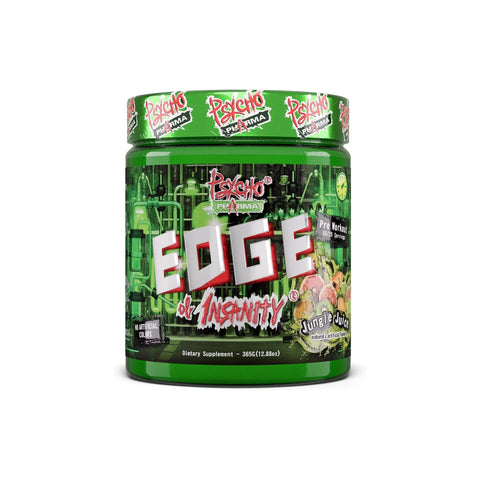 Psycho Pharma - Edge of Insanity Pre-Workout