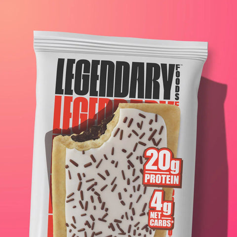 Legendary Foods - Protein Pastry