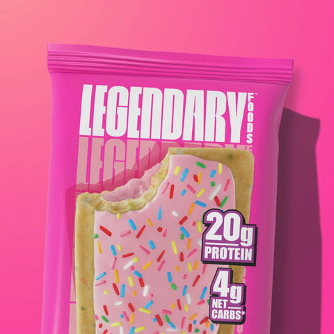 Legendary Foods - Protein Pastry