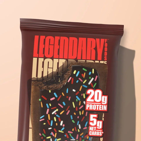 Legendary Foods - Protein Pastry