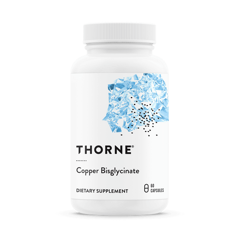 Thorne - Copper Bisglycinate
